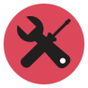 Building Tools Icon