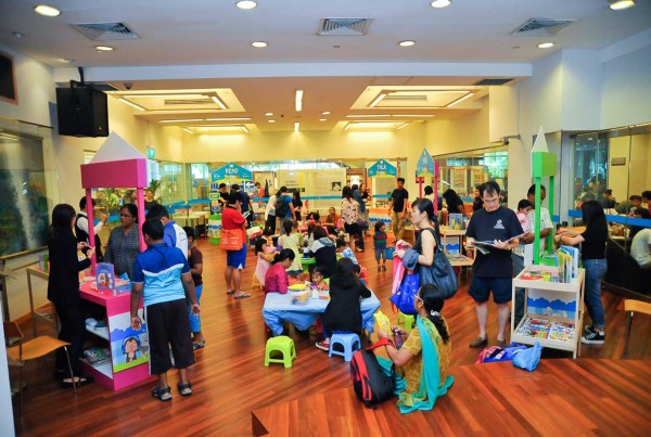 7th-Feb-2015-Early-Read-Carnival-@-Woodlands-Regional-Library-1